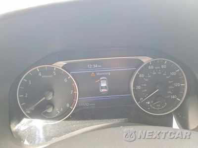 Zdjęcie 9 z 13 samochodu: 2025 NISSAN ALTIMA 2.5 SR VIN:1N4BL4CV4SN318715 - miniatura