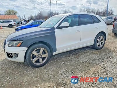 2012 AUDI Q5 PREMIUM PLUS WA1LFAFP7CA139816 - główne zdjęcie licytacji z USA - miniatura