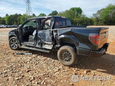 Drugie zdjęcie samochodu z przodu: 2013 FORD F150 SUPERCREW VIN:1FTFW1EF9DFB57301 - miniatura