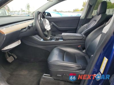 Zdjęcie 7 z 13 samochodu: 2020 TESLA MODEL Y VIN:5YJYGDEE5LF010250 - miniatura