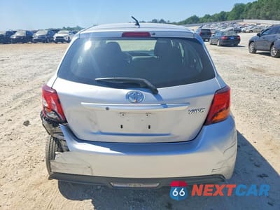 Zdjęcie 6 z 12 samochodu: 2017 TOYOTA YARIS 5-DOOR L FLEET VIN:VNKKTUD36HA078470 - miniatura