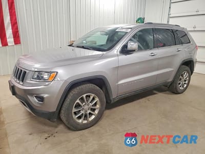2015 JEEP GRAND CHEROKEE LIMITED 1C4RJFBG9FC724195 - główne zdjęcie licytacji z USA - miniatura