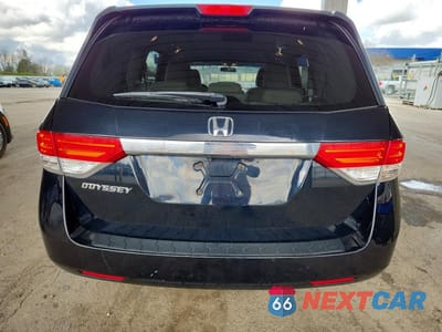 Zdjęcie 6 z 13 samochodu: 2016 HONDA ODYSSEY VAN VIN:5FNRL5H46GB054594 - miniatura