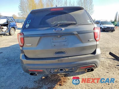 Zdjęcie 6 z 14 samochodu: 2016 FORD EXPLORER SPORT VIN:1FM5K8GT4GGB03756 - miniatura