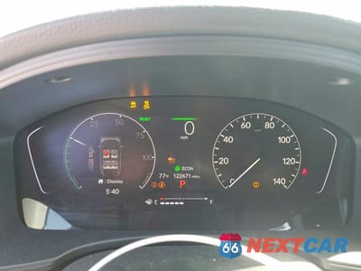 Zdjęcie 9 z 12 samochodu: 2025 HONDA CIVIC SPORT VIN:2HGFE4F84SH338257 - miniatura