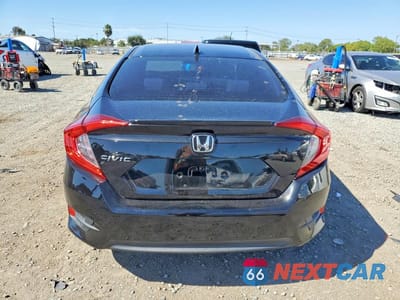 Zdjęcie 6 z 12 samochodu: 2016 HONDA CIVIC EX VIN:2HGFC1F34GH648375 - miniatura
