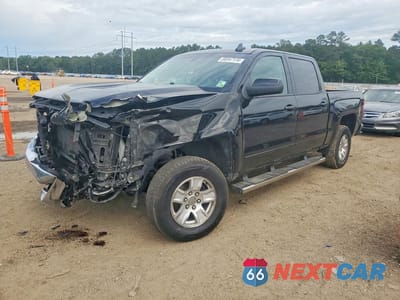2018 CHEVROLET SILVERADO C1500 LT 3GCPCREC1JG179479 - główne zdjęcie licytacji z USA - miniatura