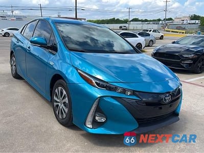 2020 TOYOTA PRIUS PRIME LIMITED JTDKARFPXL3139506 - główne zdjęcie licytacji z USA - miniatura