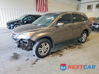 2011 HONDA CR-V EXL 5J6RE4H79BL019272 - główne zdjęcie licytacji z USA - miniatura
