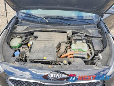 Zdjęcie 12 z 13 samochodu: 2017 KIA NIRO LX VIN:KNDCB3LC1H5092264 - miniatura