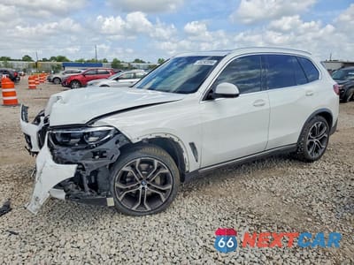 2020 BMW X5 SDRIVE 40I 5UXCR4C00L9D56830 - główne zdjęcie licytacji z USA - miniatura