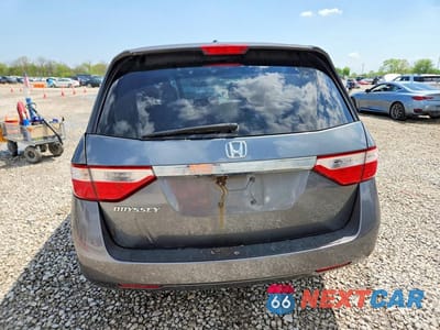 Zdjęcie 6 z 13 samochodu: 2011 HONDA ODYSSEY EXL VIN:5FNRL5H63BB027475 - miniatura