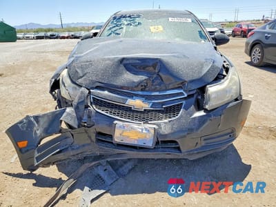 Piąte zdjęcie samochodu w środku: 2014 CHEVROLET CRUZE LS VIN:1G1PA5SH8E7149100 - miniatura