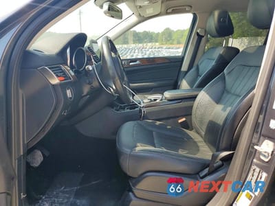 Zdjęcie 7 z 12 samochodu: 2017 MERCEDES-BENZ GLS 450 4MATIC VIN:4JGDF6EE3HA752655 - miniatura