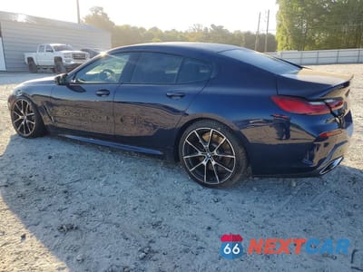 Drugie zdjęcie samochodu z przodu: 2022 BMW 840I VIN:WBAGV2C01NCH07699 - miniatura