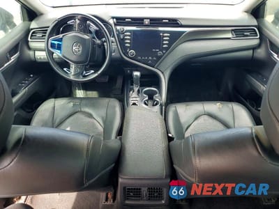 Zdjęcie 8 z 12 samochodu: 2019 TOYOTA CAMRY XSE VIN:4T1B61HKXKU256849 - miniatura