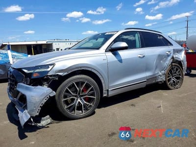 2019 AUDI Q8 PREMIUM PLUS S-LINE WA1EVAF1XKD017472 - główne zdjęcie licytacji z USA - miniatura