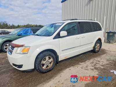 2009 DODGE GRAND CARAVAN SXT 2D8HN54X89R569594 - główne zdjęcie licytacji z USA - miniatura