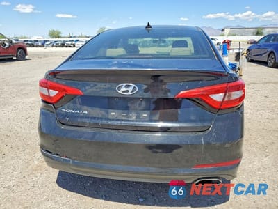 Zdjęcie 6 z 12 samochodu: 2017 HYUNDAI SONATA BASE VIN:5NPE24AF8HH542603 - miniatura