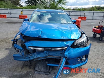 Piąte zdjęcie samochodu w środku: 2022 SUBARU IMPREZA PREMIUM VIN:4S3GTAV67N3720605 - miniatura