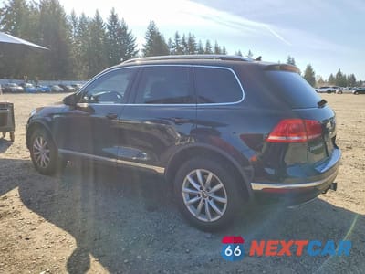Drugie zdjęcie samochodu z przodu: 2015 VOLKSWAGEN TOUAREG V6 TDI VIN:WVGEP9BP8FD005699 - miniatura