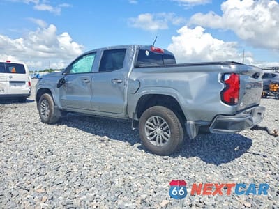 Drugie zdjęcie samochodu z przodu: 2025 CHEVROLET COLORADO LT VIN:1GCPSCEK2S1170653 - miniatura