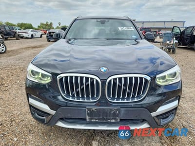 Piąte zdjęcie samochodu w środku: 2020 BMW X3 SDRIVE30I VIN:5UXTY3C05LLU70948 - miniatura