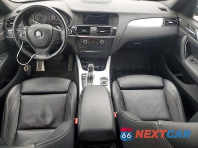 Zdjęcie 8 z 13 samochodu: 2014 BMW X3 XDRIVE35I VIN:5UXWX7C53E0E76533 - miniatura