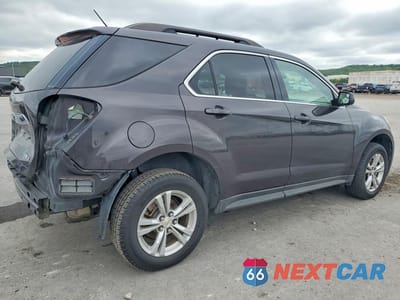 Trzecie zdjęcie samochodu z tyłu: 2014 CHEVROLET EQUINOX LT VIN:2GNALBEKXE6106124 - miniatura