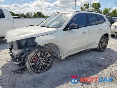 2026 BMW X1 XDRIVE28I WBX73EF04T5423670 - główne zdjęcie licytacji z USA - miniatura