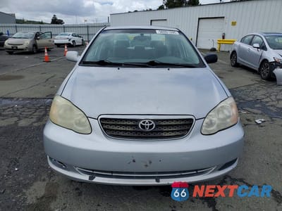 Piąte zdjęcie samochodu w środku: 2007 TOYOTA COROLLA LE VIN:1NXBR32EX7Z933976 - miniatura
