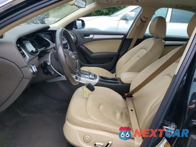 Zdjęcie 7 z 12 samochodu: 2014 AUDI A4 PREMIUM VIN:WAUAFAFL9EA086160 - miniatura