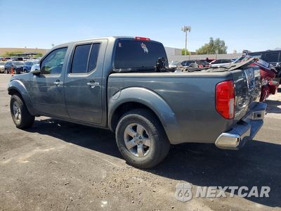 Drugie zdjęcie samochodu z przodu: 2009 NISSAN FRONTIER SE V6 VIN:1N6AD07UX9C423789 - miniatura