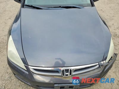 Zdjęcie 11 z 12 samochodu: 2007 HONDA ACCORD EX VIN:1HGCM66567A102951 - miniatura