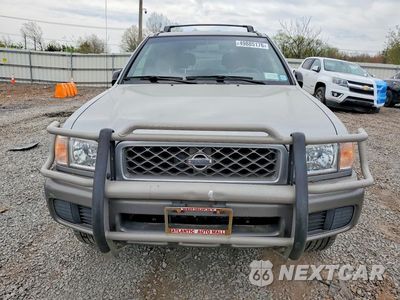 Piąte zdjęcie samochodu w środku: 1999 NISSAN PATHFINDER XE VIN:JN8AR07Y2XW352420 - miniatura