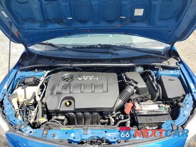 Zdjęcie 11 z 11 samochodu: 2009 TOYOTA COROLLA BASE VIN:1NXBU40E79Z055210 - miniatura