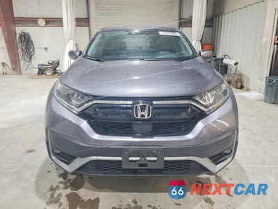 Piąte zdjęcie samochodu w środku: 2022 HONDA CR-V EX VIN:2HKRW2H56NH664380 - miniatura