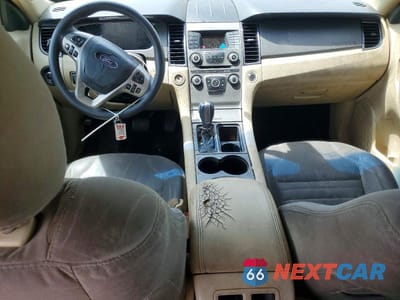 Zdjęcie 8 z 11 samochodu: 2014 FORD TAURUS SE VIN:1FAHP2D82EG115794 - miniatura