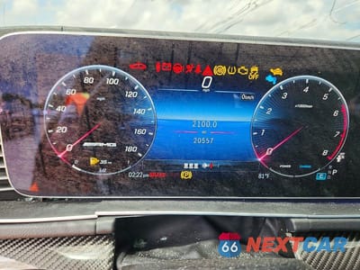 Zdjęcie 9 z 12 samochodu: 2024 MERCEDES-BENZ GLE COUPE AMG 53 4MATIC VIN:4JGFD6BB0RB001100 - miniatura