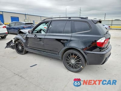 Drugie zdjęcie samochodu z przodu: 2006 BMW X3 3.0I VIN:WBXPA93426WG74645 - miniatura