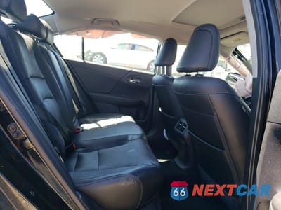 Zdjęcie 10 z 12 samochodu: 2015 HONDA ACCORD EXL VIN:1HGCR3F80FA023462 - miniatura