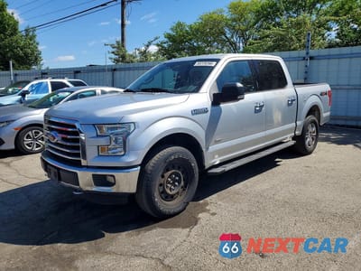 2015 FORD F150 SUPERCREW 1FTEW1EP1FFC90304 - główne zdjęcie licytacji z USA - miniatura