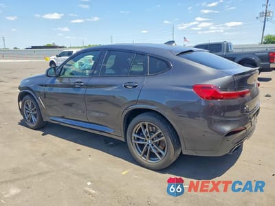 Drugie zdjęcie samochodu z przodu: 2020 BMW X4 XDRIVEM40I VIN:5UX2V5C0XLLE69572 - miniatura