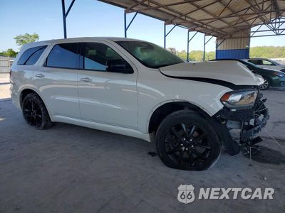 Czwarte zdjęcie samochodu z boku: 2018 DODGE DURANGO SXT VIN:1C4RDJAG6JC302535 - miniatura