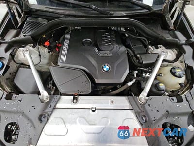 Zdjęcie 12 z 13 samochodu: 2022 BMW X3 XDRIVE30I VIN:5UX53DP02N9J75183 - miniatura