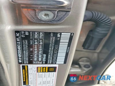 Zdjęcie 14 z 14 samochodu: 2020 MERCEDES-BENZ GLE 350 4MATIC VIN:4JGFB4KB6LA073409 - miniatura