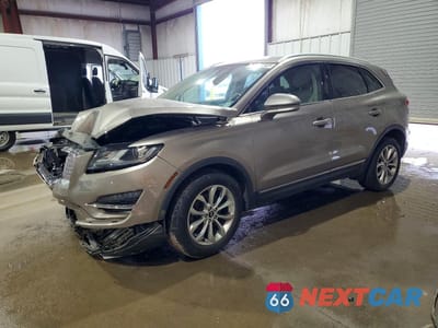 2019 LINCOLN MKC SELECT 5LMCJ2D90KUL30367 - główne zdjęcie licytacji z USA - miniatura