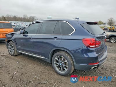 Drugie zdjęcie samochodu z przodu: 2018 BMW X5 XDRIVE35I VIN:5UXKR0C51J0X88826 - miniatura
