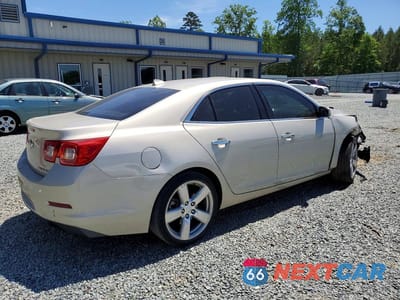 Trzecie zdjęcie samochodu z tyłu: 2014 CHEVROLET MALIBU LTZ VIN:1G11J5SX5EF189766 - miniatura