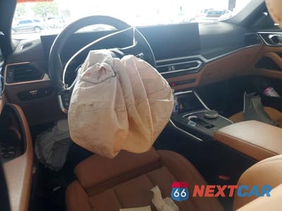 Zdjęcie 8 z 12 samochodu: 2023 BMW I4 EDRIVE 40 VIN:WBY73AW09PFR43917 - miniatura